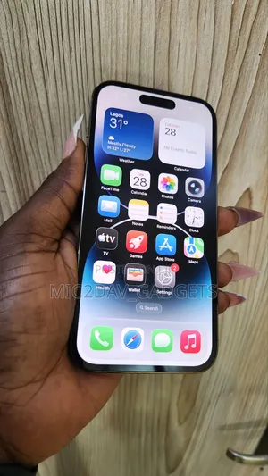 Apple iPhone 14 Pro 256 GB Purple