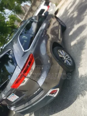 Toyota Highlander 2019 Gray