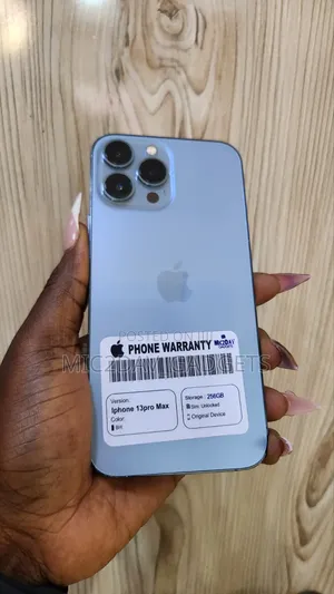 Apple iPhone 13 Pro Max 256 GB Blue