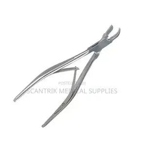 General Purpose Clip Removing Forceps for Medical Applications
