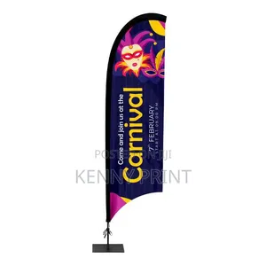 Flying Banner Print