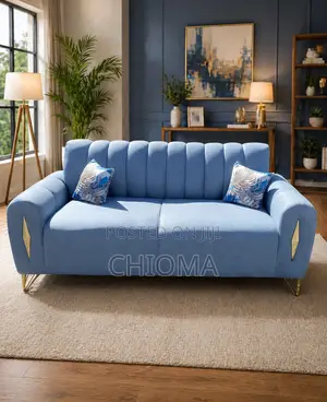 Quality Padded Sofa