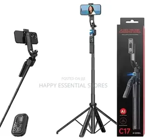 Ai
Face Tracking Tripod Stand