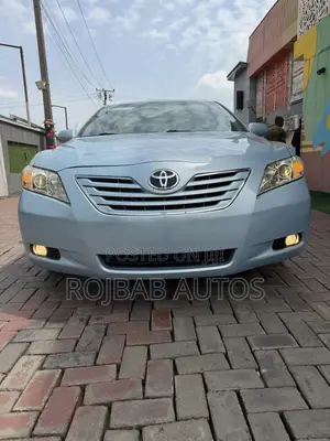Toyota Camry LE V6 4dr Sedan (3.5L 6cyl 6AM) 2009 Blue