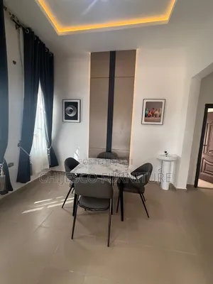 Marble Dining Table by 4 Seater