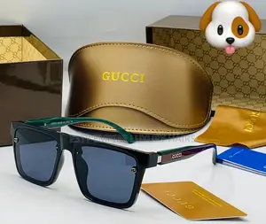 High Quality Luxury Gucci Pure Classic Sunglasses