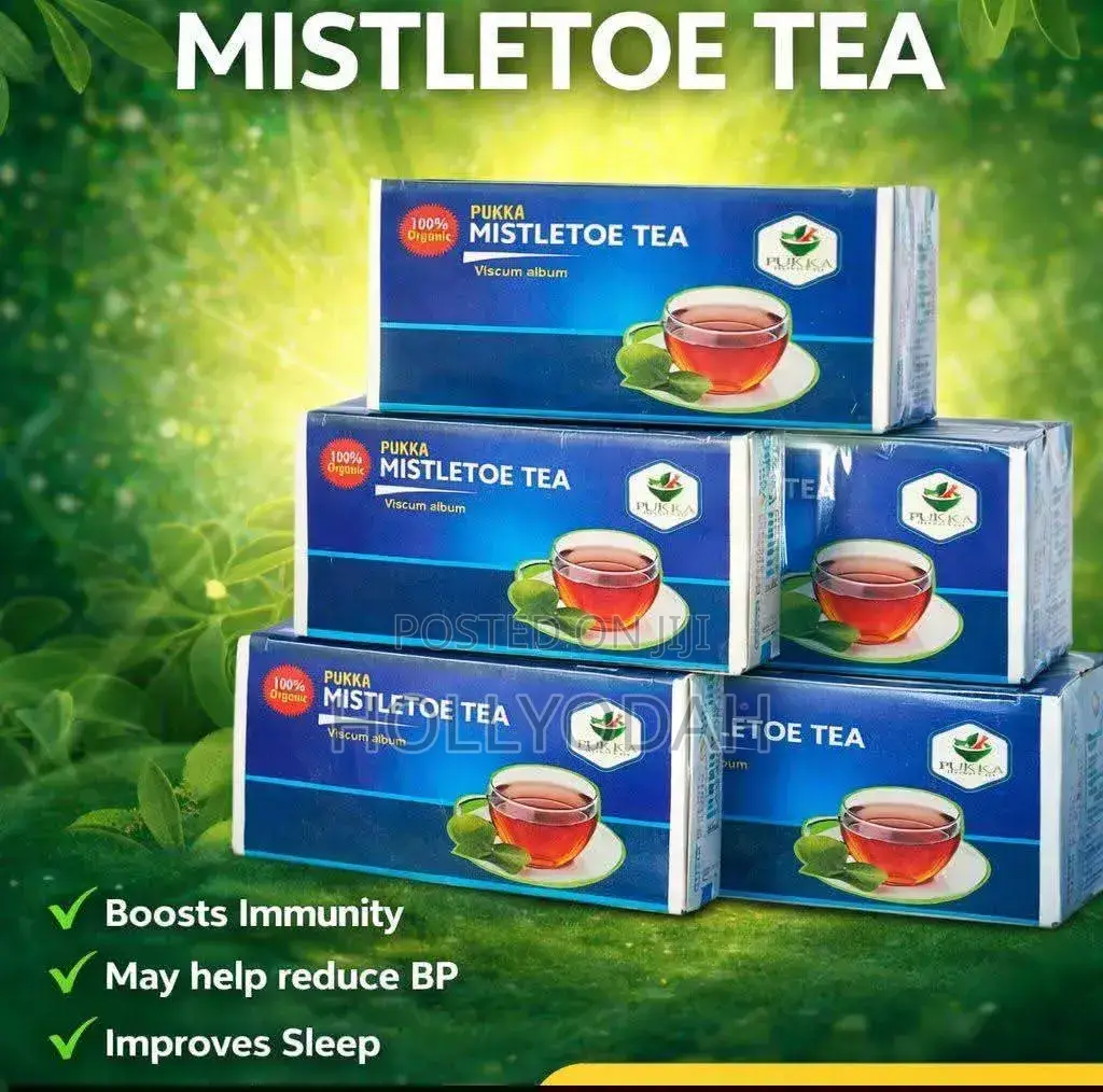 Mistletoe Herbal Tea