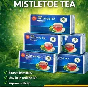 Mistletoe Herbal Tea