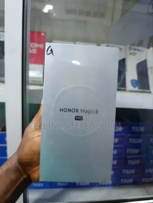 New Honor Magic8 Pro 512 GB