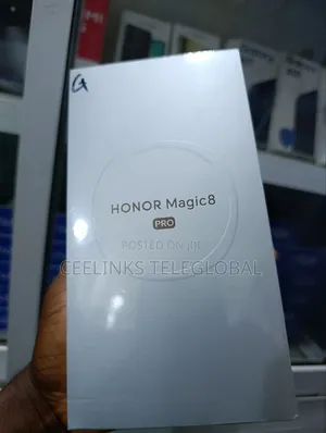 New Honor Magic8 Pro 512 GB Green