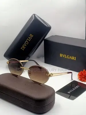 High Quality Luxury Bvlgari Glasses