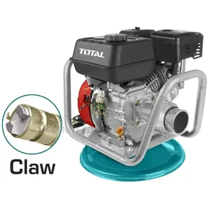 Total Gasoline Concrete Vibrator, Model Tp630-2,