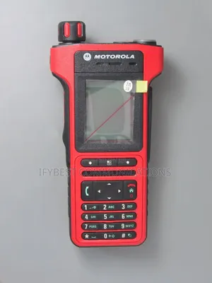 Motorola Tetra Radio