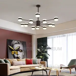 Nordic Modern Led Chandelier