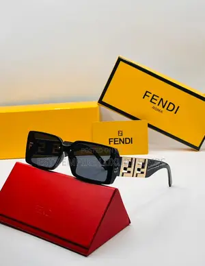 High Quality Luxury Fendi Glasses