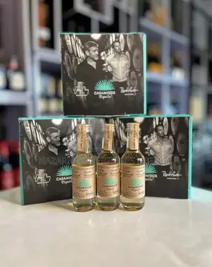 Casamigos Reposado Mini Bottle – 50ml By 12 Bottles