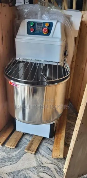25kg 60liters Half Bag Spiral Mixer
