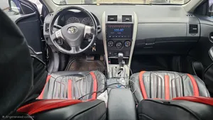 Toyota Corolla S 4dr Sedan (1.8L 4cyl 4A) 2010 Gray