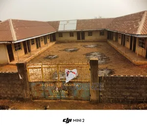 A School With 29 Classrooms and 12 Toilets