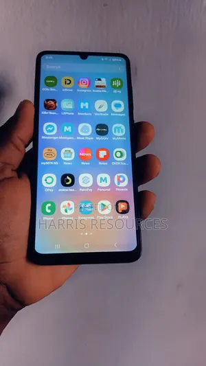 Samsung Galaxy A05 64 GB Black