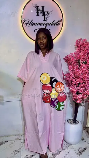 Beautiful Bubu Gown