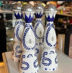 Azul Tequila Blaco Big by 12bott