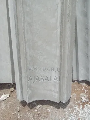 430 by 430 Polystyrene Parapet