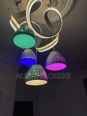 RGB Chandelier