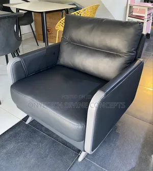 Imported Single Seater Sofa