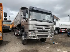 Howo Tipper 10tyres - 30 Tons