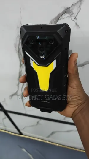 New Ulefone Armor 34 Pro+ 5G 512 GB Black