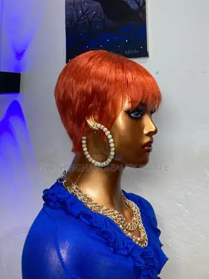 Pixie /Razor Cut