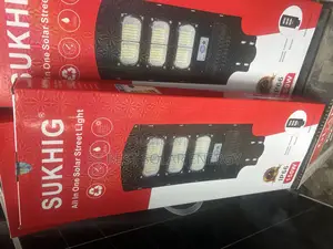 3 Eyes Sukhig All in One Solar Light (Outdoor)