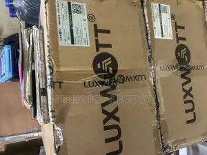 5kwh/24v Luxwatt Lithium Ion Battery ( Wall Mount)