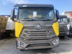  Howo Sinotruk 1998 Yellow Foreign Used