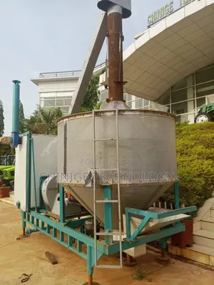 Rice Dryer