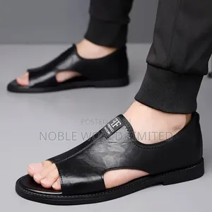 High Quality Men 'S Open Toe Sandals