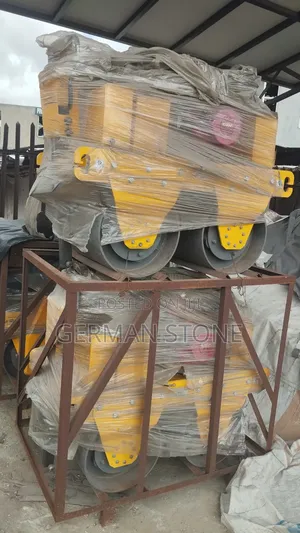 600kg Heavy-Duty Vibratory Road Roller