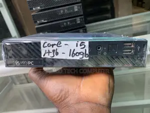Desktop Computer 4GB Intel Core i5 HDD 160GB