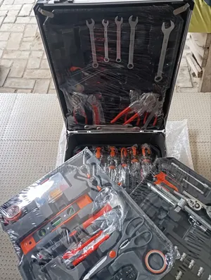 Set of Tool Box 499 Piecs