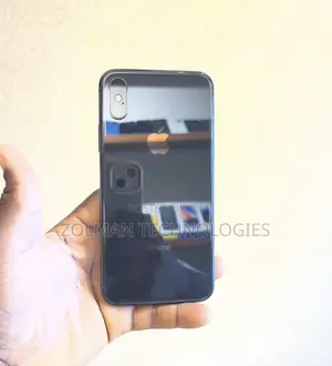 Apple iPhone XS 64 GB Black