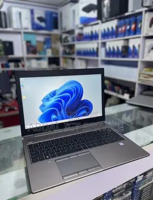 Laptop HP ZBook 15 G5 16GB Intel Core i7 SSD 512GB