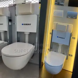 Geberit Selnova Premium Concealed Cistern