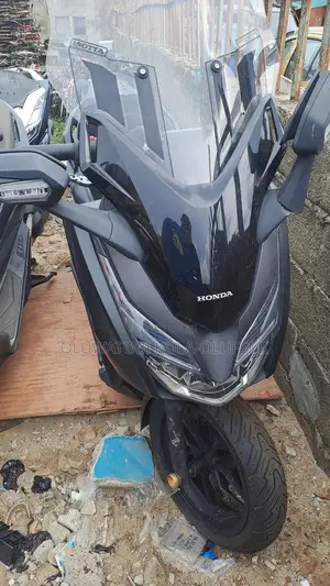 Honda Forza 2019 Gray