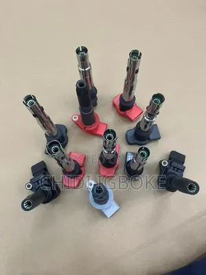 Complete Set of Plugs