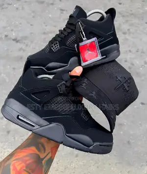 High Quality Luxury Nike Air Jordan 4 Retro