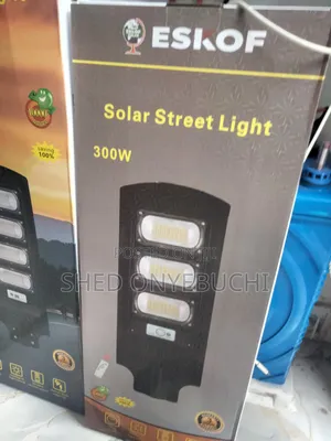 Street Lights for Your Street With Motion Sensor