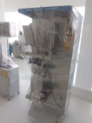 Sachet Water Machine Liquid Packaging Machine