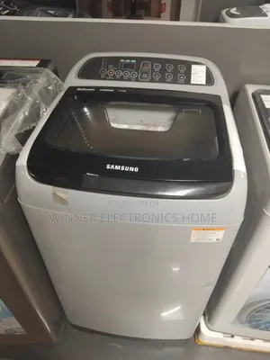 7.5kg Samsung Front Loader Washing Machine
