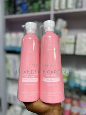 Bitnara Hydrating Brightening Body Wash (750ml)